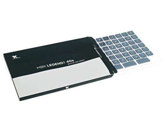 MBK Legend‡ 40s Grey