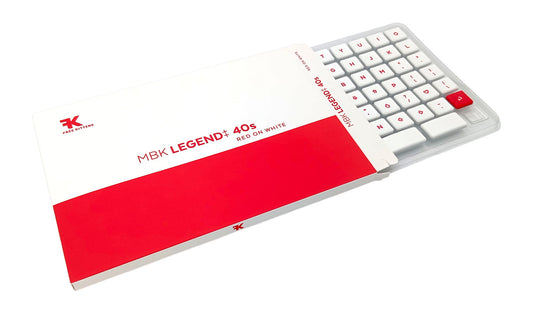 MBK Legend‡ 40s Red