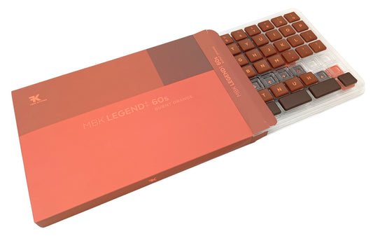 MBK Legend‡ 60s Burnt Orange