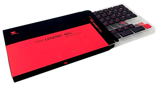 MBK Legend‡ 60s Red