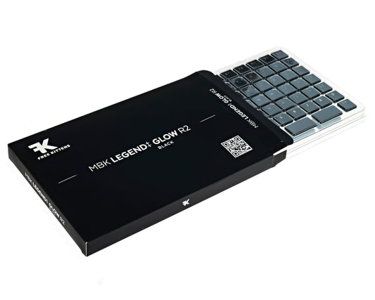 MBK Legend‡ Glow R2 Black